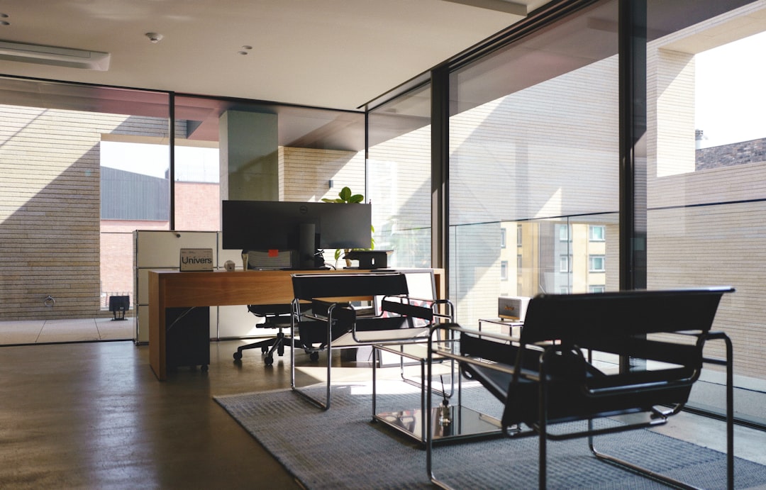 A Modern High End Clean Image Depicting Elements Of Personal Finance A Stylish Workspace With A L
