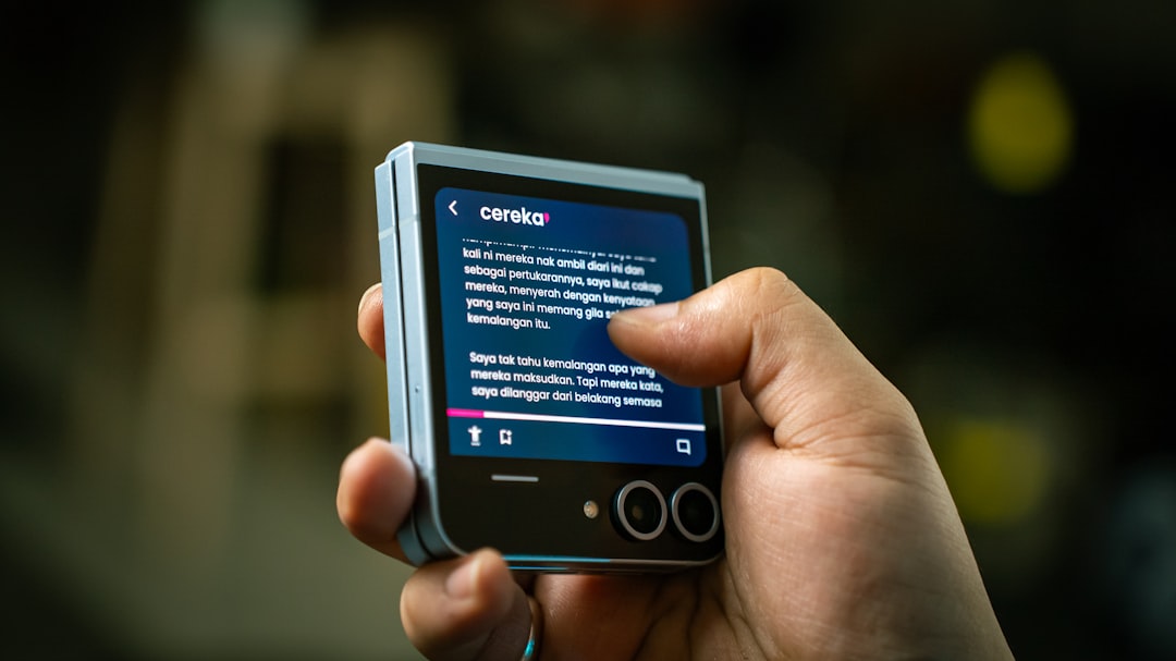 A Modern High End Photorealistic Image Depicting A Sleek Smartphone Displaying Various Budgeting A