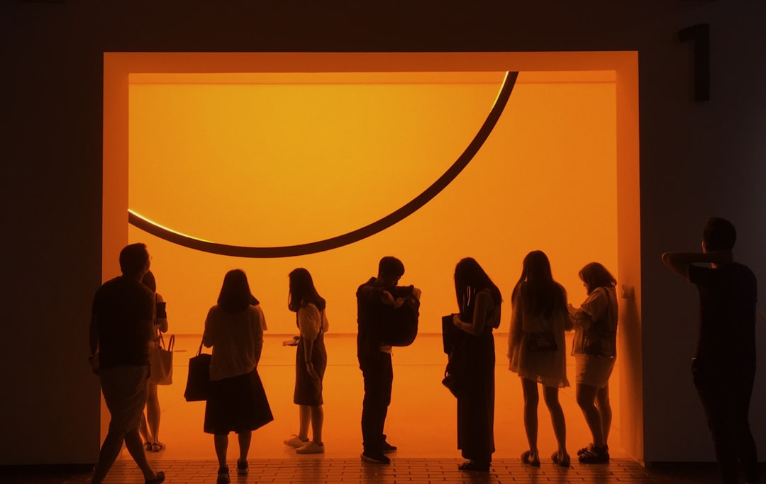 A Modern High End Photorealistic Image Depicting A Diverse Group Of People Engaging In Financial P